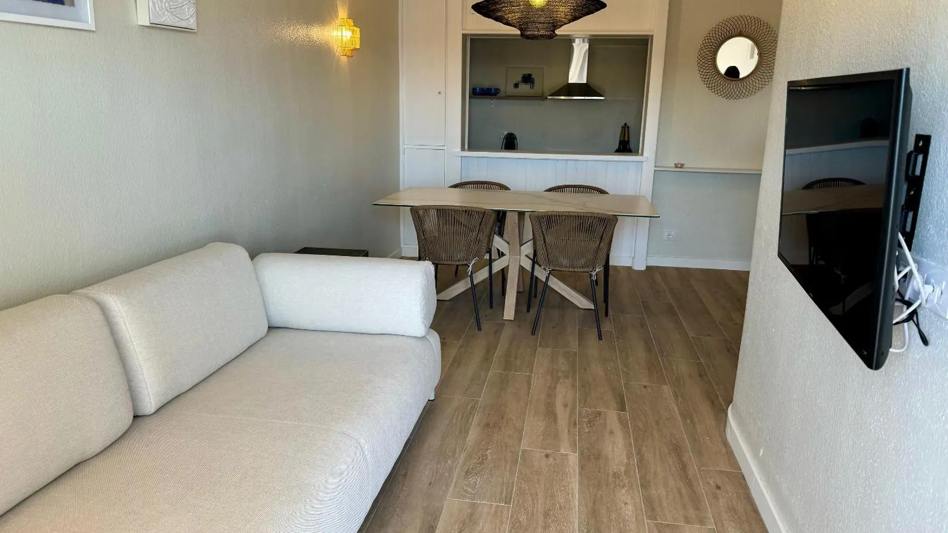 Apartamento Puerto Miramar Cambrils 0*,
