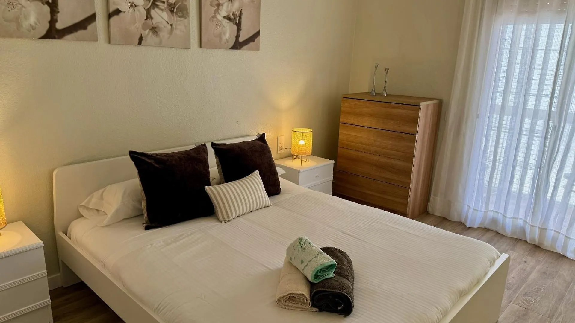 Apartamento Puerto Miramar Cambrils Appartement