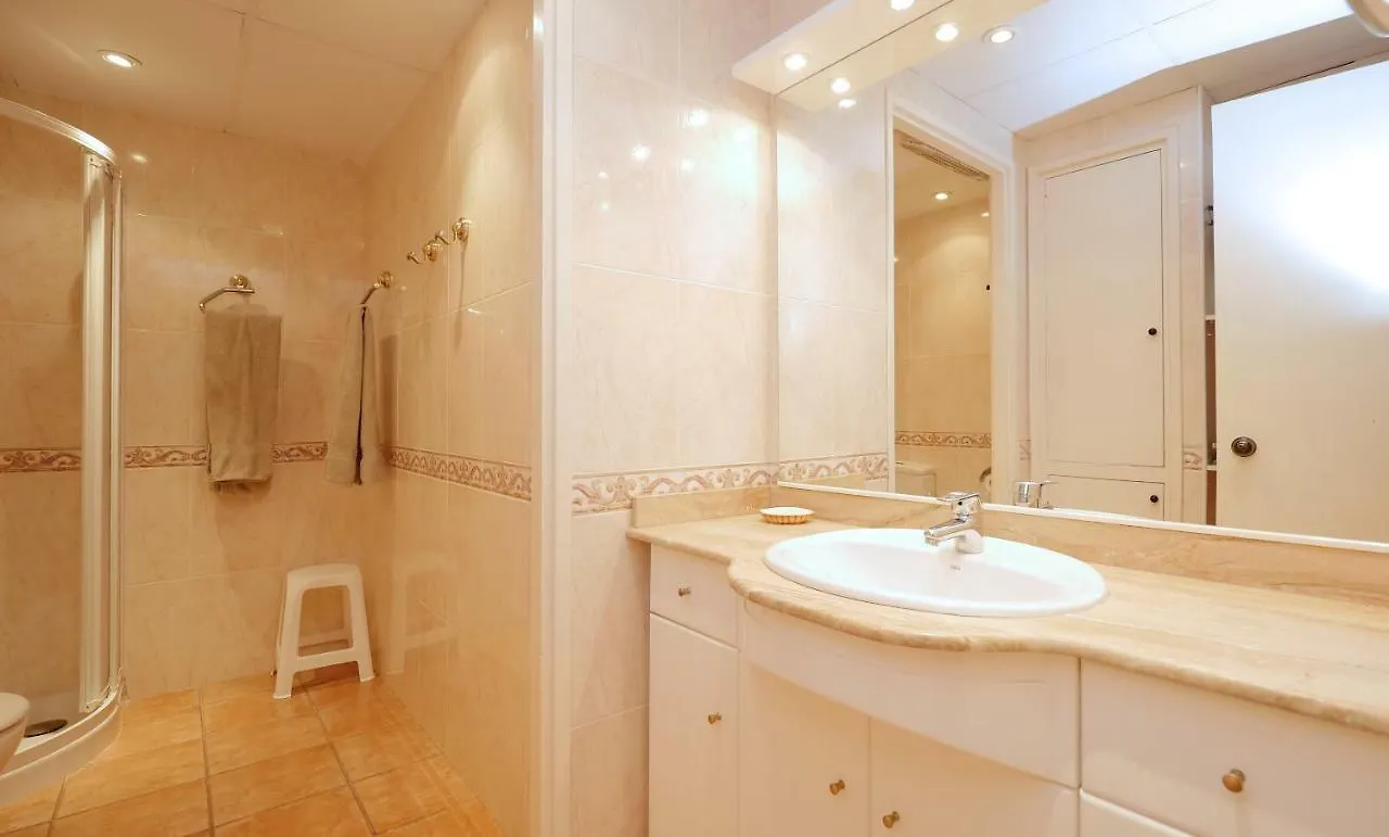 Apartamento Puerto Miramar Cambrils Appartement