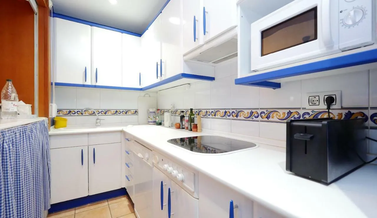 Apartamento Puerto Miramar Cambrils 0*,
