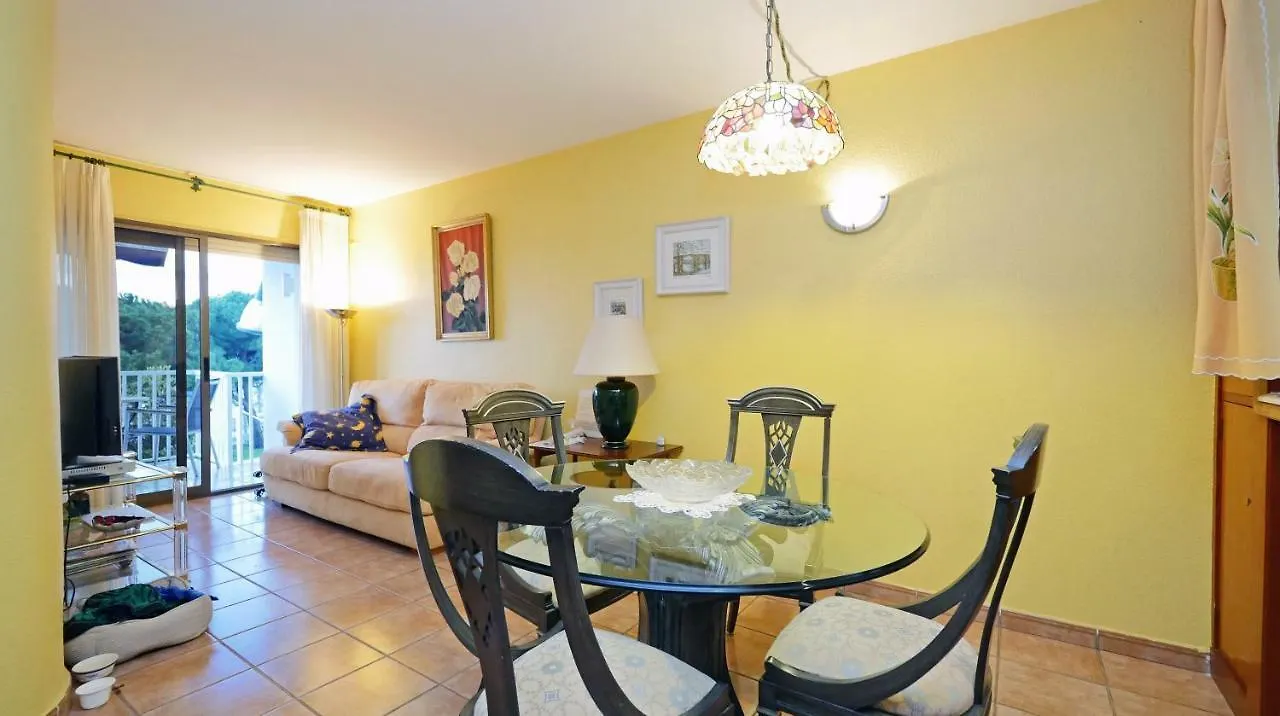 Apartamento Puerto Miramar Cambrils Espagne