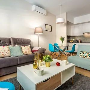 Hsh Metropol Appartement Séville