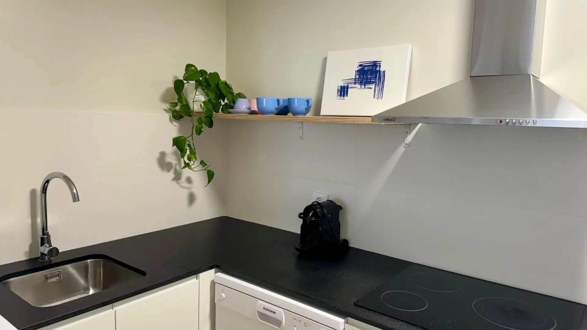 Apartamento Puerto Miramar 坎布里尔斯