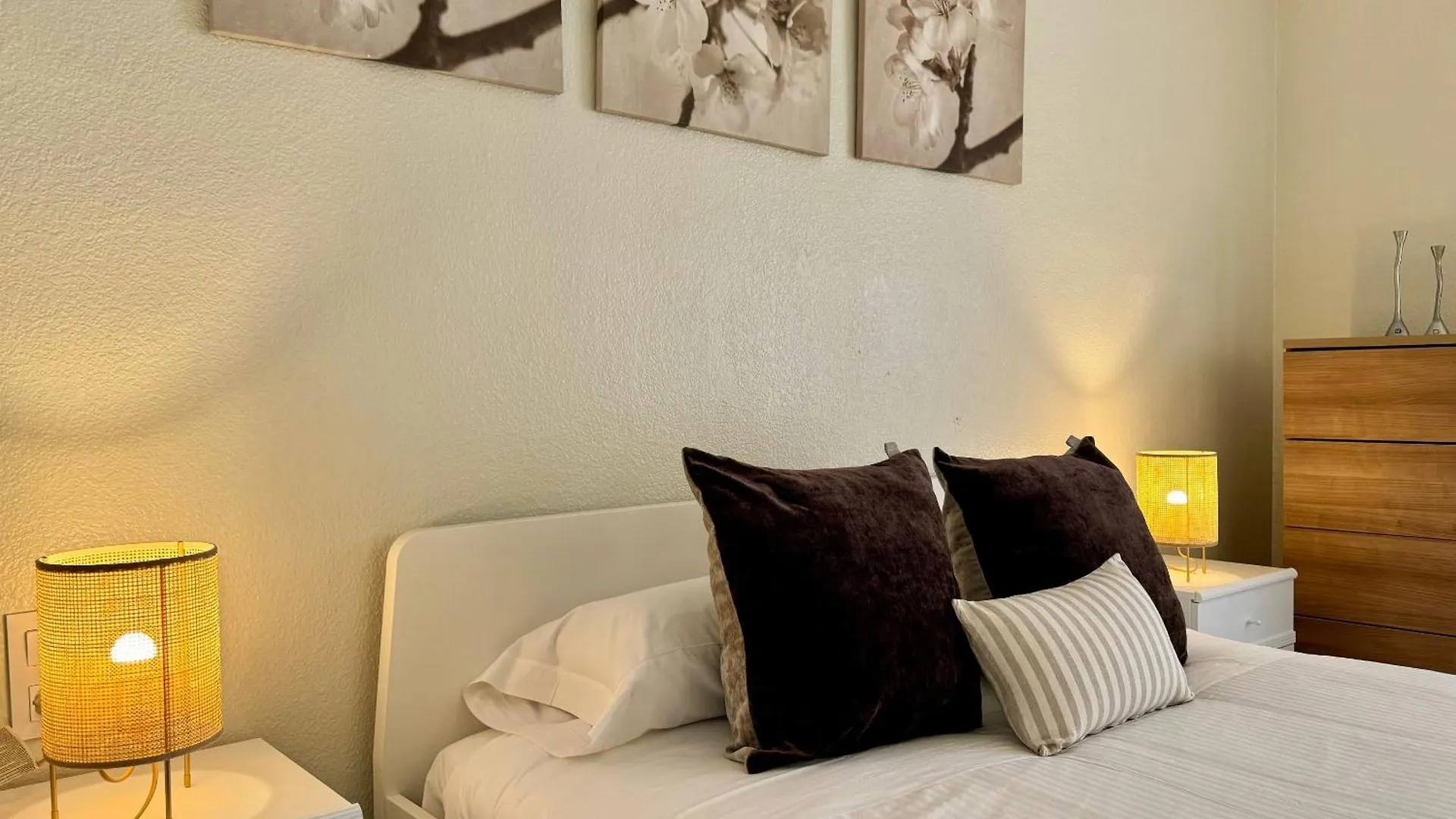 Апартаменты Apartamento Puerto Miramar Камбрильс Испания
