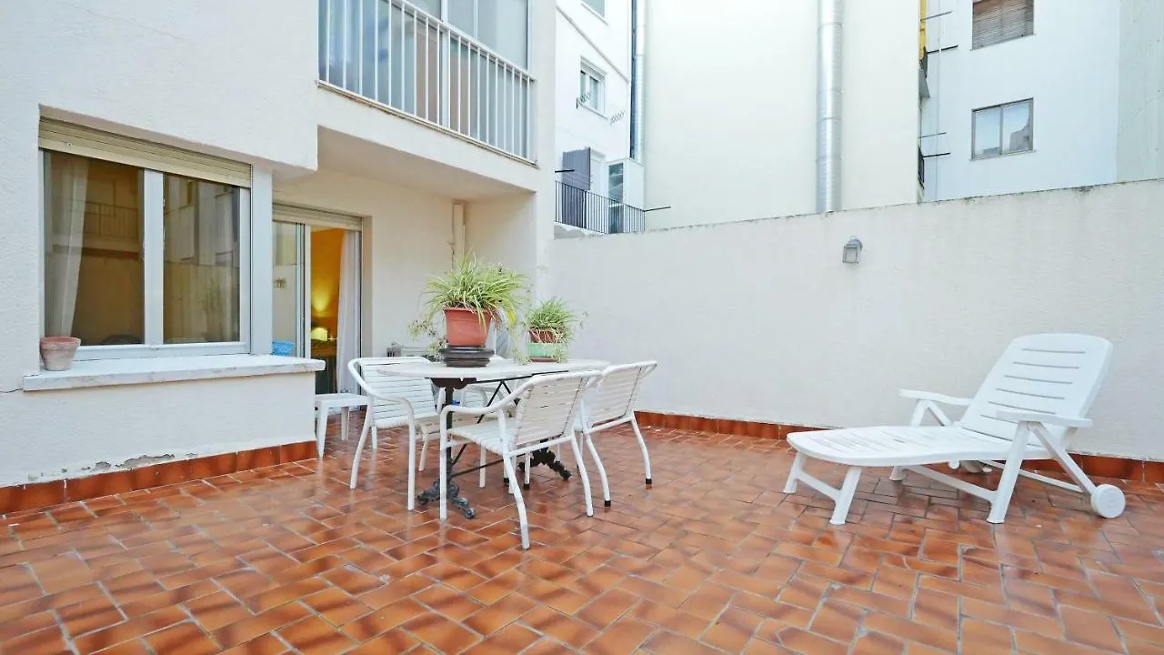 公寓 Apartamento Puerto Miramar 坎布里尔斯 西班牙
