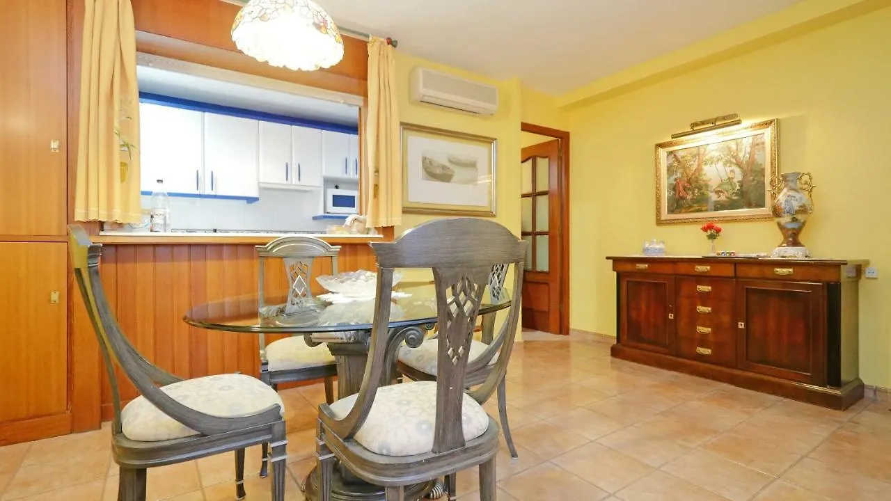 Apartamento Puerto Miramar Cambrils